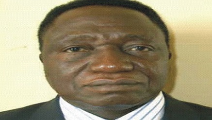 Prof. Dibu Ojerinde, registrar of JAMB